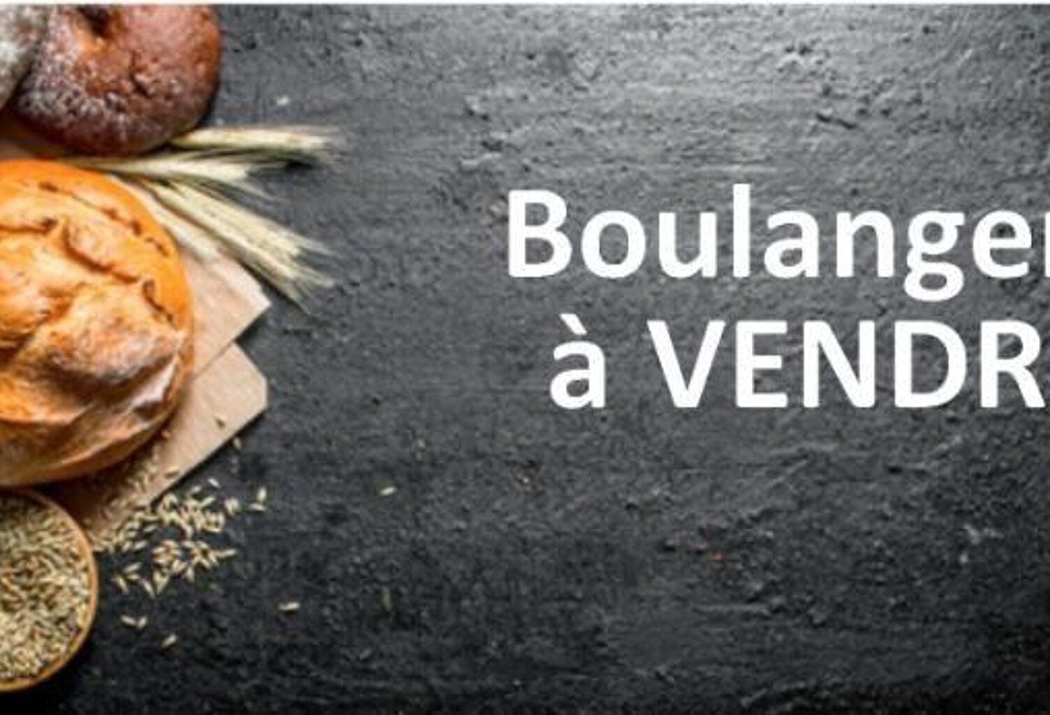 Vente Boulangerie 1 m&sup2; — photo 1
