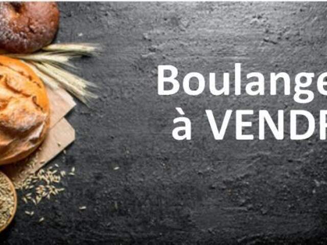 Vente Boulangerie 1 m&sup2; — photo du bien