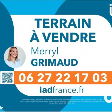 Terrain  250000 €
