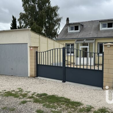Maison 5 pièces 132000 €