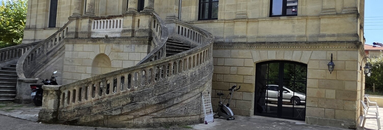 Appartement 7 Pièces 198 m² à vendre à Talence (33400)