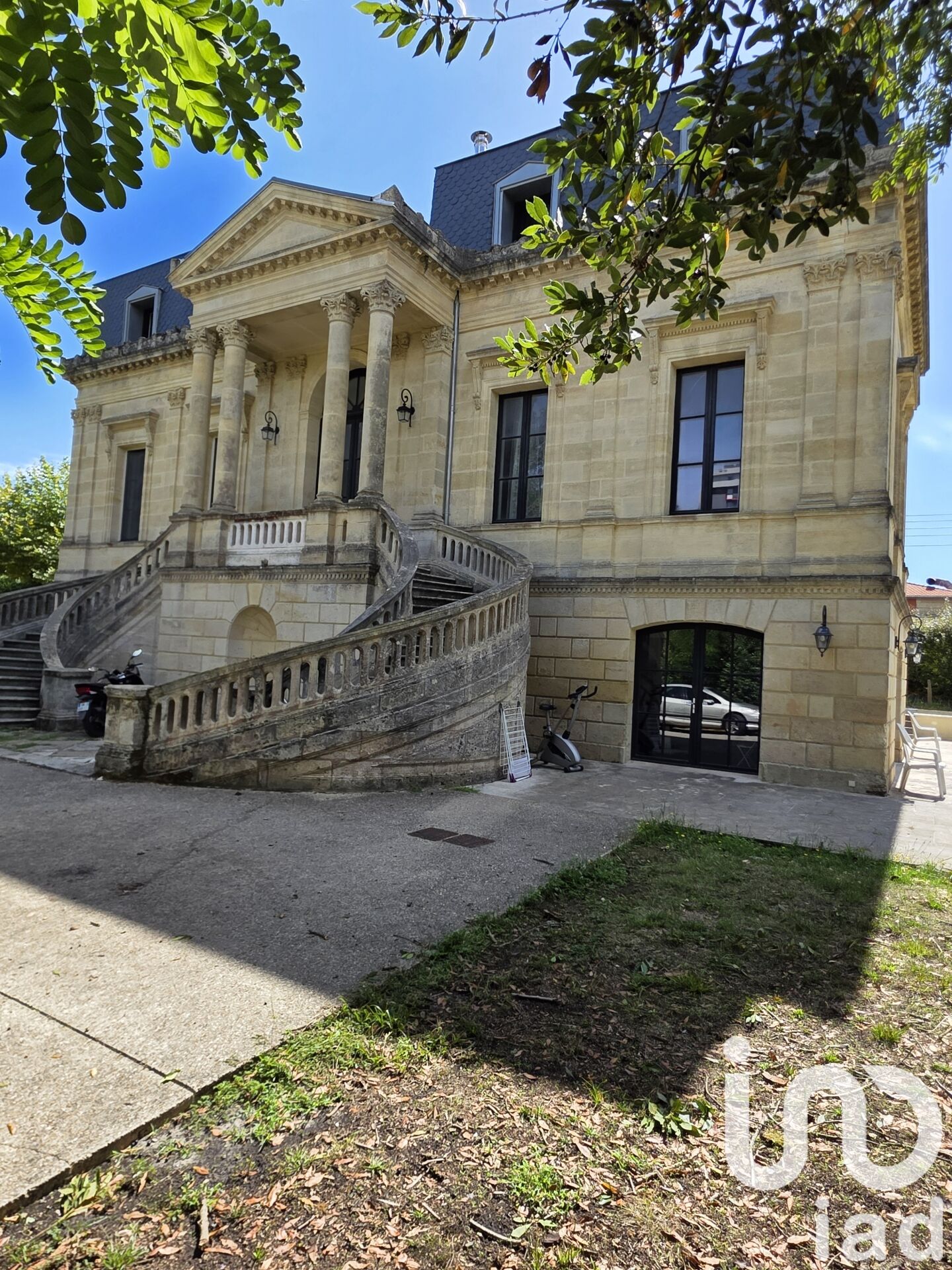 Appartement à vendre, 7 pièces, 198 m², Talence