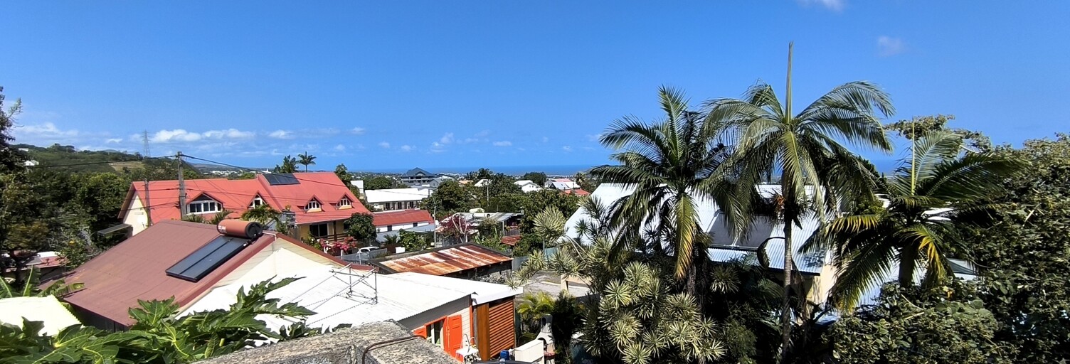 Terrain  219 m² à vendre à Saint-Louis (97421)