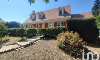 Maison 6 Pièces 160 m² à vendre à La Chapelle-Gauthier (77720)
