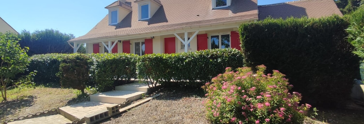 Maison 6 Pièces 160 m² à vendre à La Chapelle-Gauthier (77720)