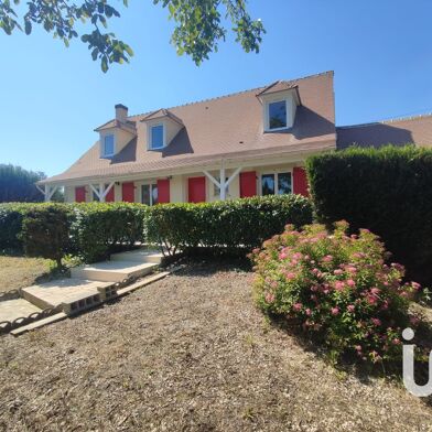 Maison 6 pièces 458000 €