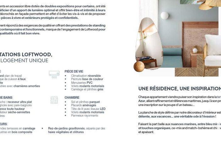 Vente Appartement 3 pièces — photo 2