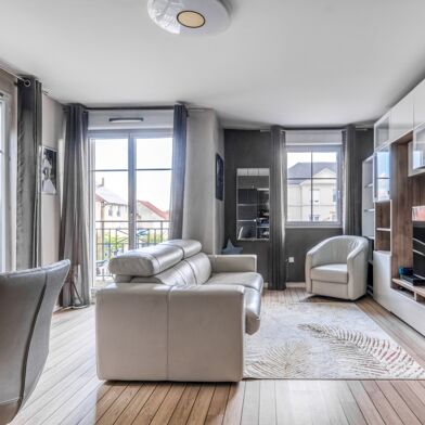 Appartement 3 pièces 272000 €