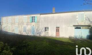 Maison 5 Pièces 184 m² à vendre à Marsilly (17137)