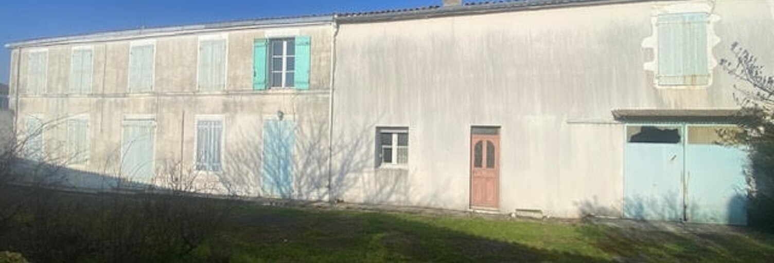 Maison 5 Pièces 184 m² à vendre à Marsilly (17137)