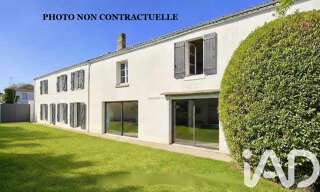 Maison 5 Pièces 184 m² à vendre à Marsilly (17137)