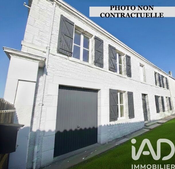 Maison à vendre, 5 pièces, 184 m², Marsilly
