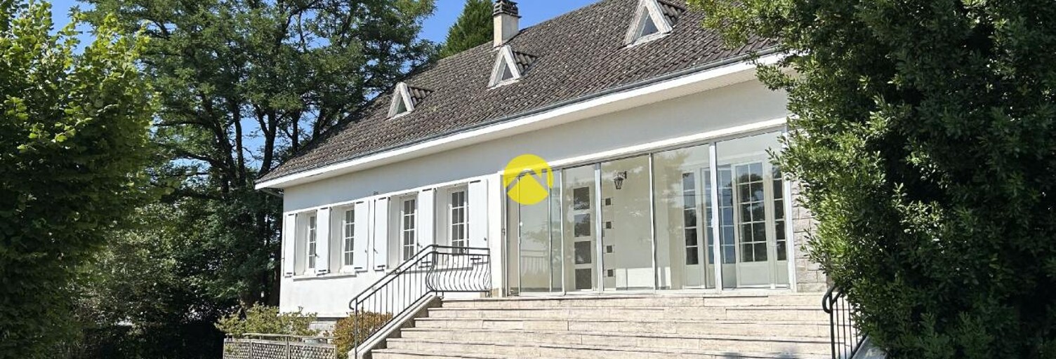 Maison 7 Pièces 190 m² à vendre à Ambazac (87240)