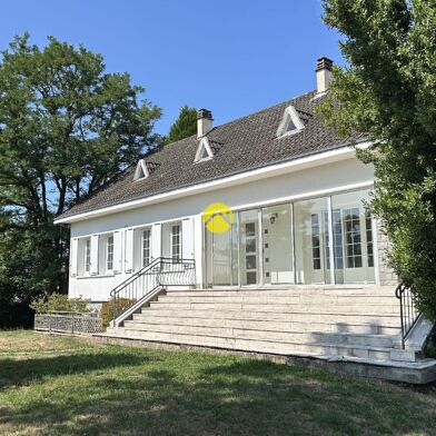 Maison 7 pièces 190000 €