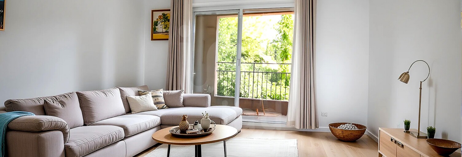 Appartement 3 Pièces 61 m² à vendre à Vence (06140)