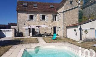 Maison 6 Pièces 122 m² à vendre à Montfaucon (46240)