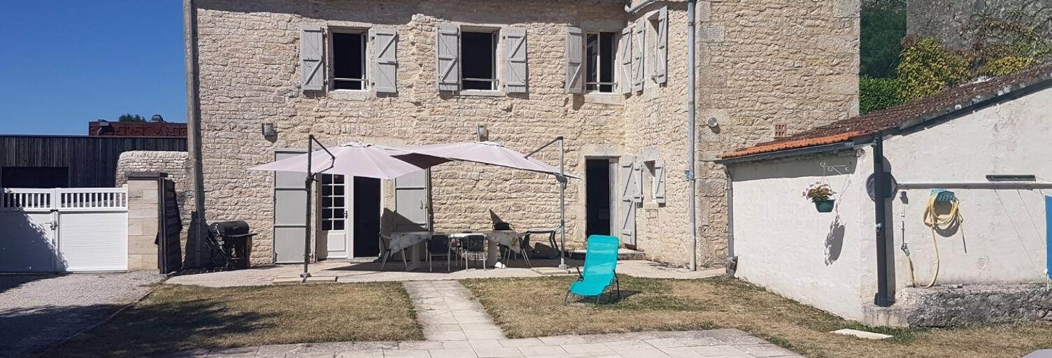 Maison 6 Pièces 122 m² à vendre à Montfaucon (46240)