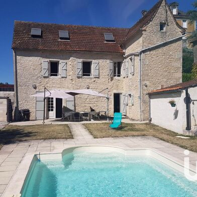 Maison 6 pièces 240000 €