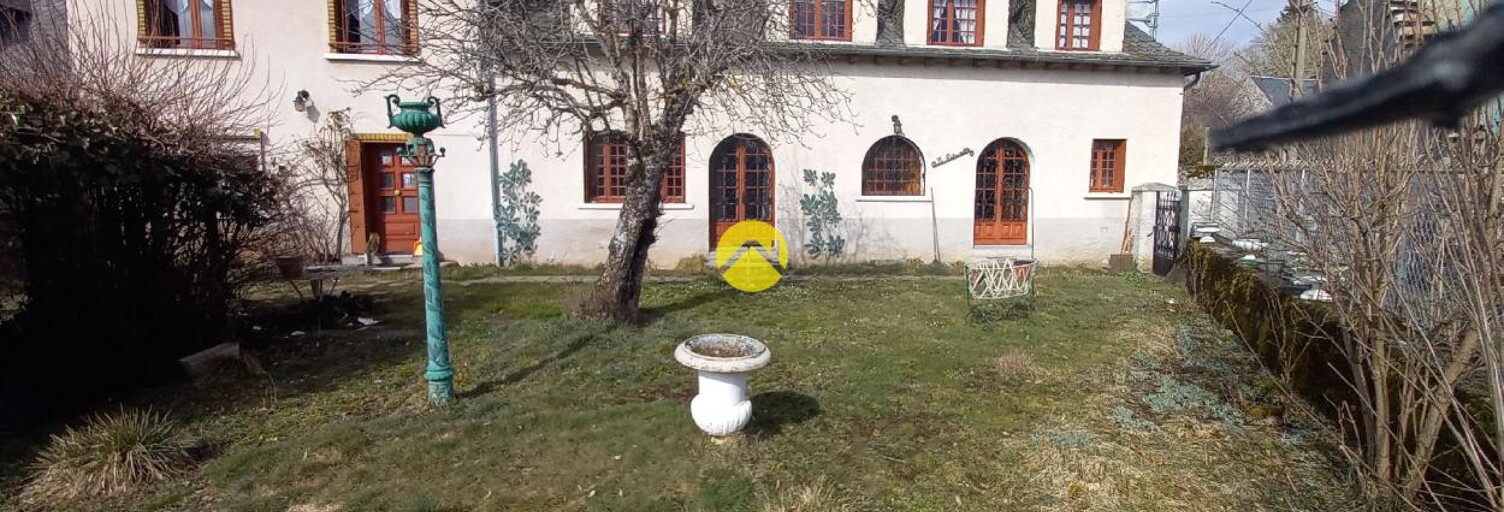 Maison 7 Pièces 180 m² à vendre à Murat (15300)