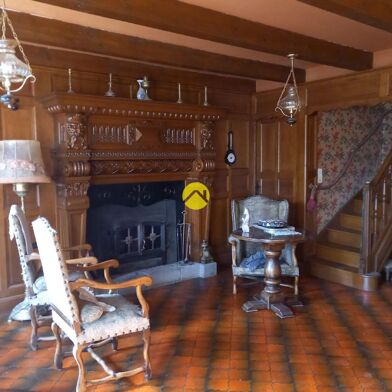 Maison 7 pièces 151000 €