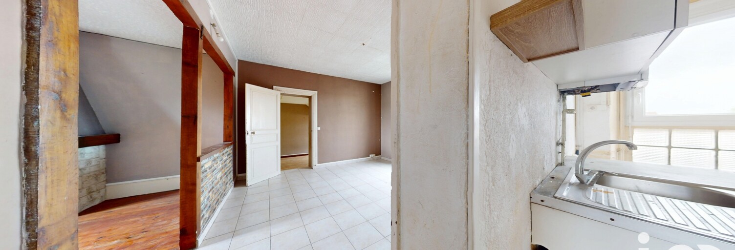 Appartement 5 Pièces 73 m² à vendre à Montereau-Fault-Yonne (77130)