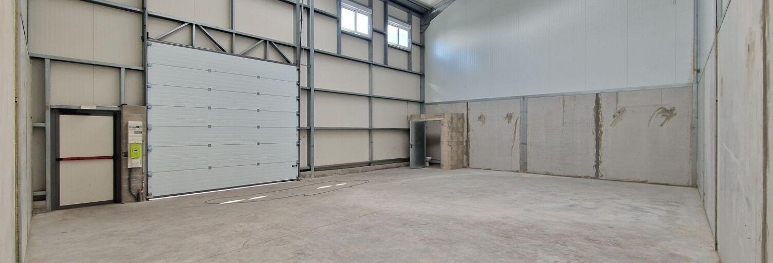 Commerce  125 m² à louer à Brie-Comte-Robert (77170)