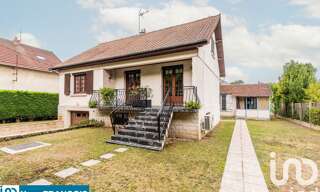 Maison 5 Pièces 110 m² à vendre à Sainte-Geneviève-des-Bois (91700)