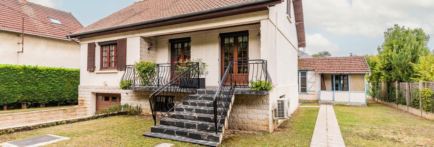 Maison 5 Pièces 110 m² à vendre à Sainte-Geneviève-des-Bois (91700)