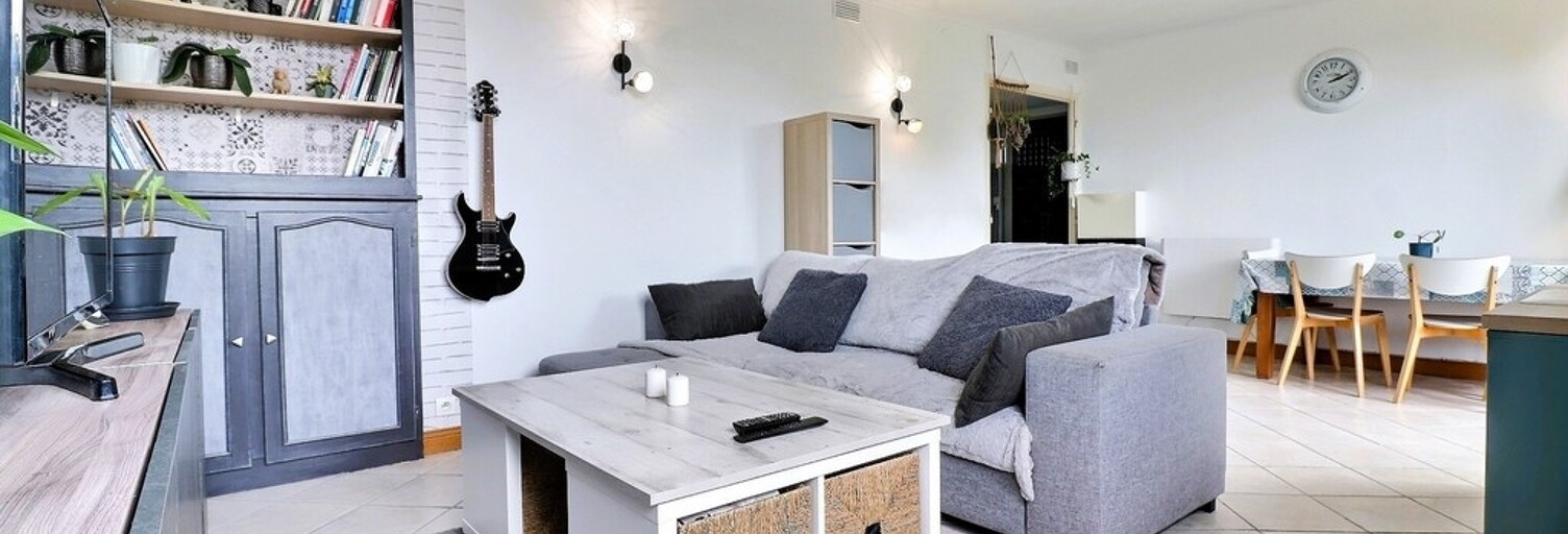 Appartement 3 Pièces 66 m² à vendre à Lagny-sur-Marne (77400)