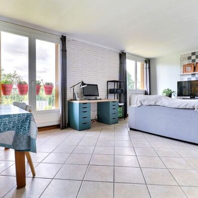 Appartement 3 pièces 198000 €