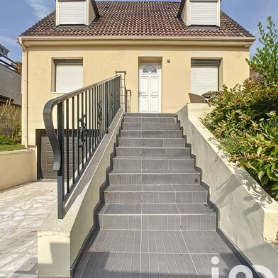 Maison 5 pièces 430000 €