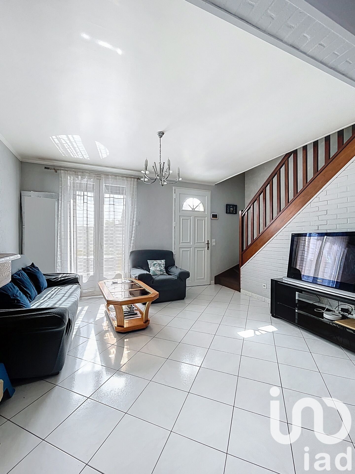 Maison à vendre, 5 pièces, 100 m², Villecresnes