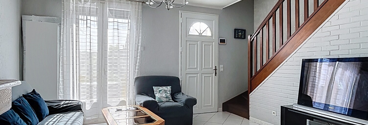 Maison 5 Pièces 100 m² à vendre à Villecresnes (94440)