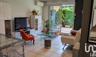 Appartement 2 Pièces 46 m² à vendre à Écully (69130)