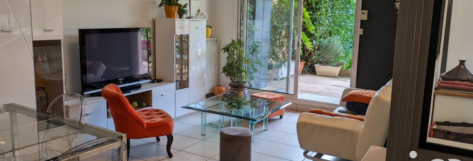 Appartement 2 Pièces 46 m² à vendre à Écully (69130)