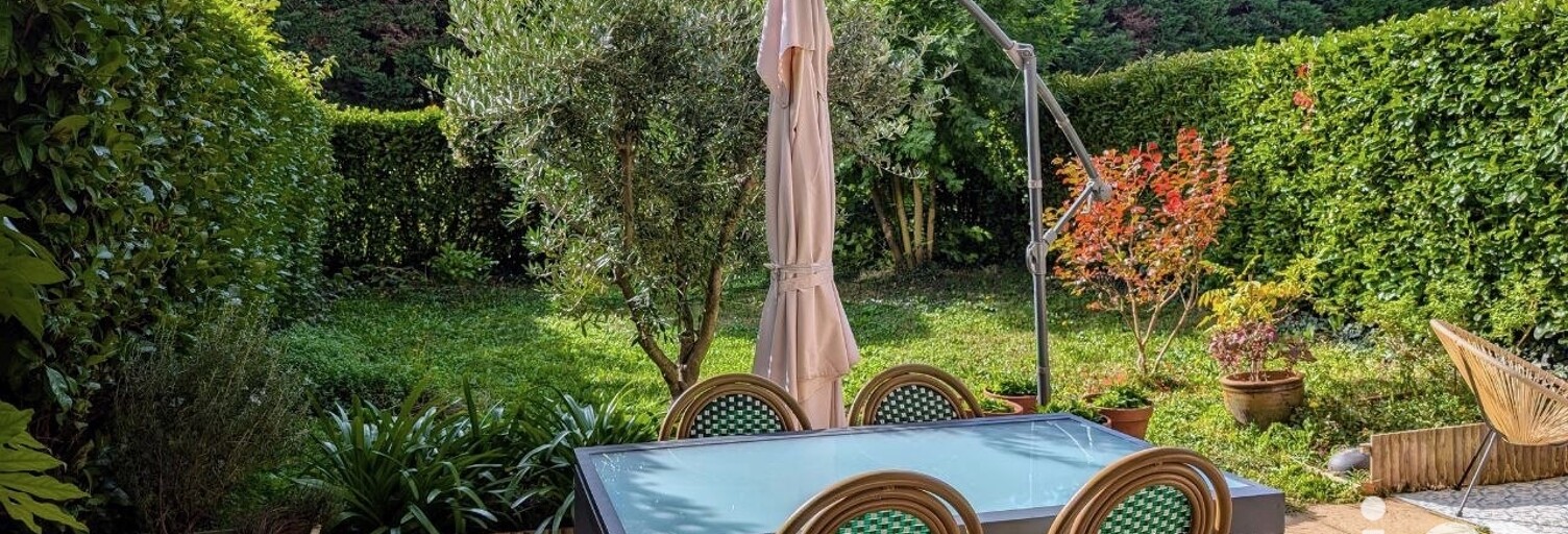 Appartement 2 Pièces 46 m² à vendre à Écully (69130)