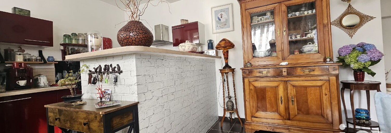 Appartement 3 Pièces 60 m² à vendre à Ingré (45140)