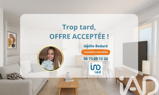 Appartement 3 Pièces 62 m² à vendre à Betton (35830)