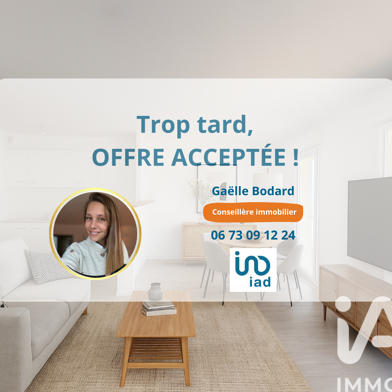 Appartement 3 pièces 204900 €