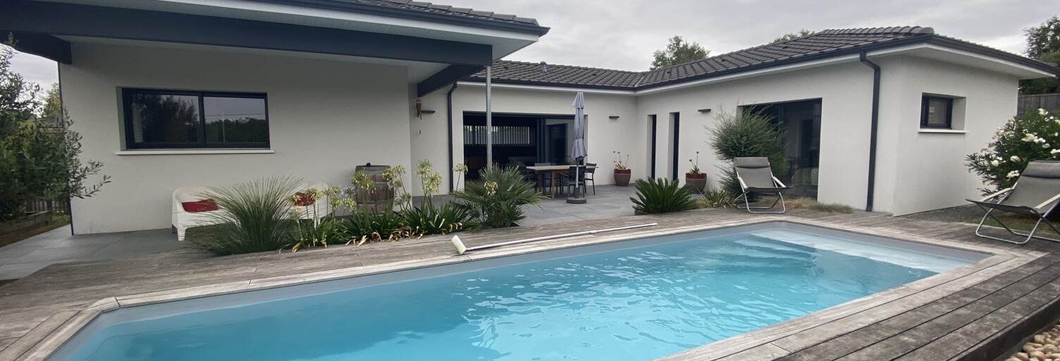 Maison 5 Pièces 138 m² à vendre à Pompignac (33370)