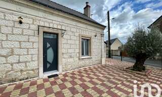 Maison 5 Pièces 105 m² à vendre à Vernantes (49390)