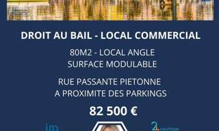 Commerce  81 m² à vendre à Sanary-sur-Mer (83110)