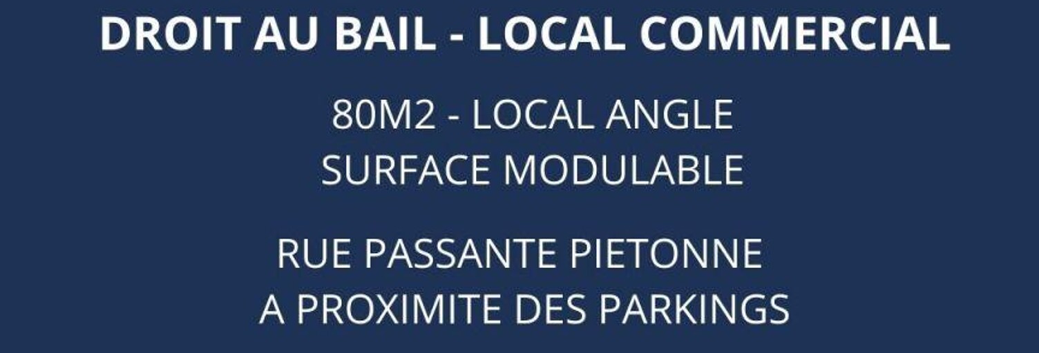Commerce  81 m² à vendre à Sanary-sur-Mer (83110)