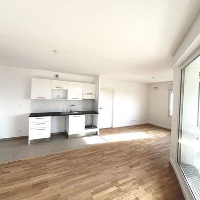 Appartement 3 pièces 1029 €