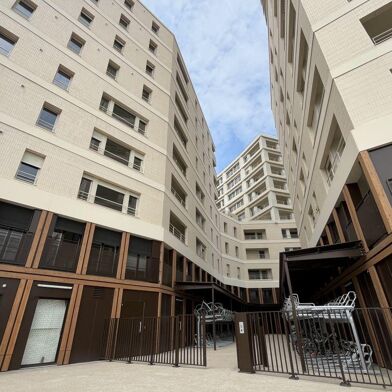 Appartement 2 pièces 846 €