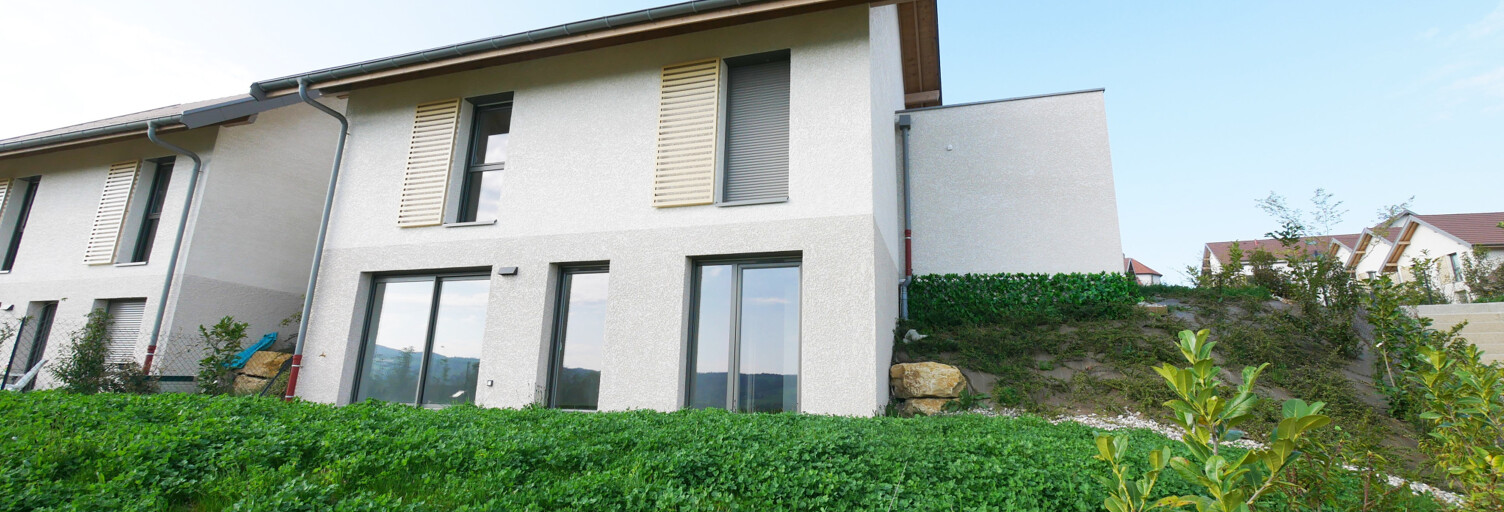 Maison 5 Pièces 120 m² à vendre à Mésigny (74330)