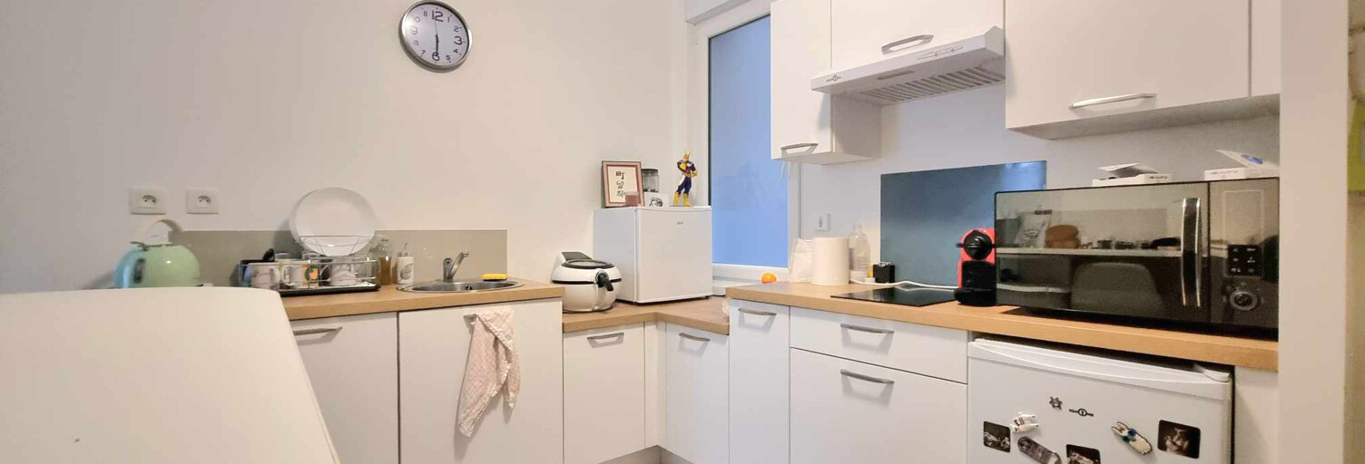 Appartement 2 Pièces 35 m² à louer à Verdun (55100)