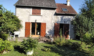 Maison 3 Pièces 70 m² à vendre à Jussy-le-Chaudrier (18140)