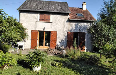 Maison indépendante 70m2 habitable, Type T3 avec jardin et g — photo du bien