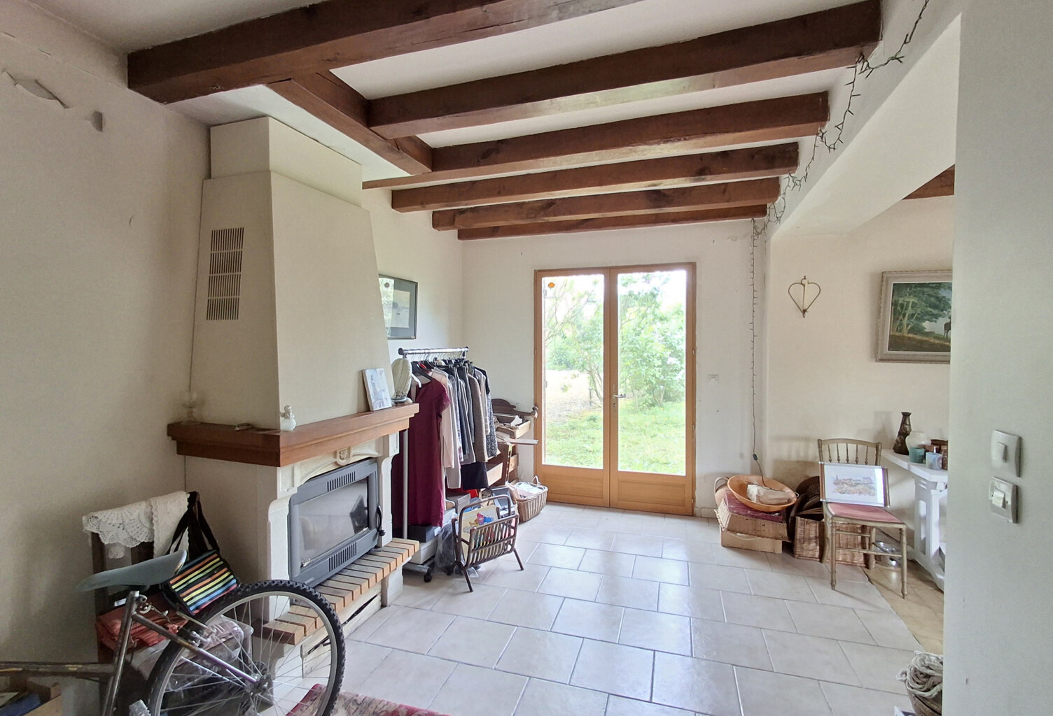 Maison indépendante 70m2 habitable, Type T3 avec jardin et g — photo 1
